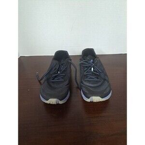 Merrell Black Metallic And Lilac Athletic Shoes SZ 6